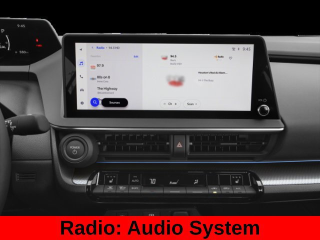Used 2024 Toyota Prius XLE FWD image 11