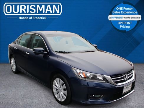 Used 2013 Honda Accord EX image 1