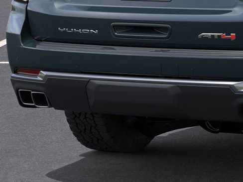 New 2026 GMC Yukon AT4 w/ AT4 Premium Package AWD/4WD image 15