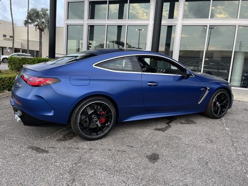 New 2026 Mercedes-Benz CLE 53 AMG 4MATIC Coupe image 6