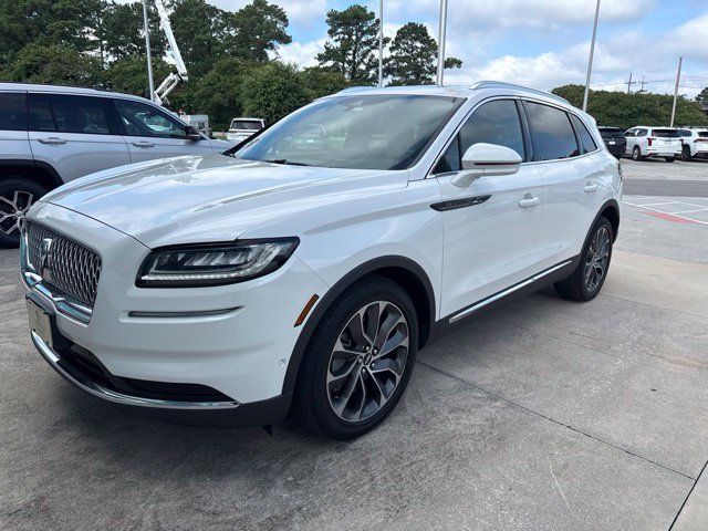 Used 2023 Lincoln Nautilus Reserve w/ Equipment Group 201A AWD/4WD image 1