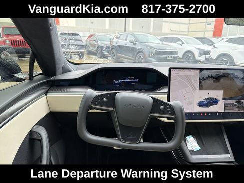 Used 2022 Tesla Model S Plaid AWD/4WD image 13
