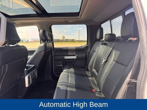 Used 2017 Ford F350 Lariat w/ Lariat Ultimate Package AWD/4WD image 34