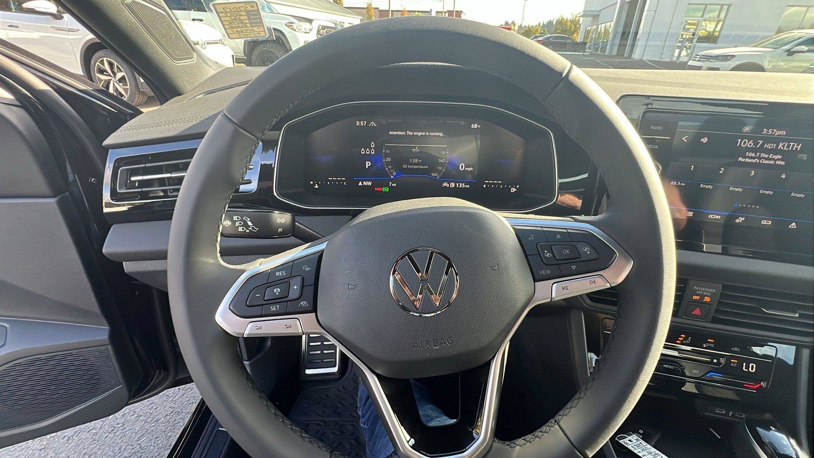 New 2027 Volkswagen Jetta Sport FWD image 21