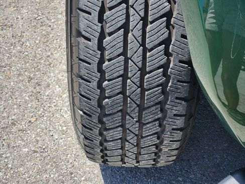 Used 2025 Ford Bronco Outer Banks AWD/4WD image 11