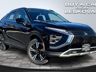 New 2026 Mitsubishi Eclipse Cross SE