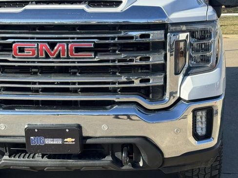 Used 2023 GMC Sierra 2500 SLE w/ SLE Convenience Package image 10