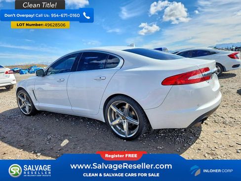 Used 2013 Jaguar XF 3.0 image 3