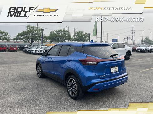 Used 2024 Nissan Kicks SV FWD image 8