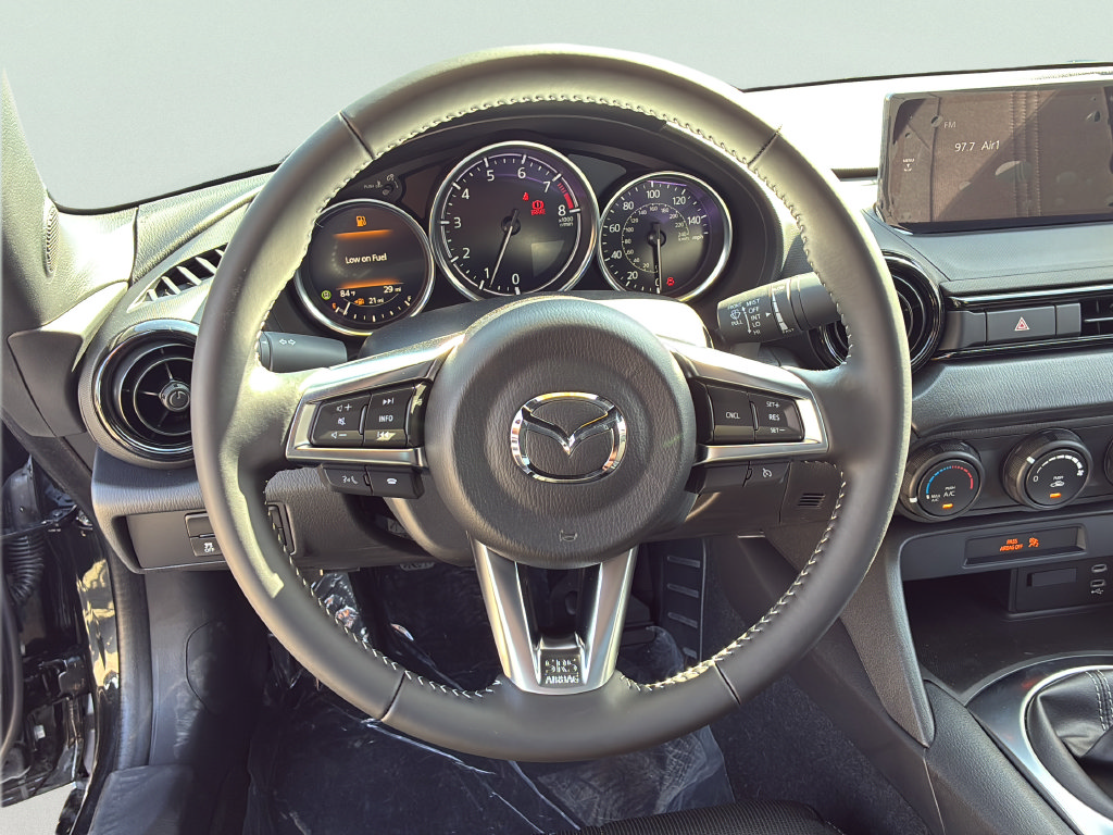 New 2026 MAZDA MX-5 Miata Sport RWD image 29