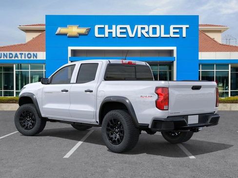New 2026 Chevrolet Colorado Trail Boss image 3
