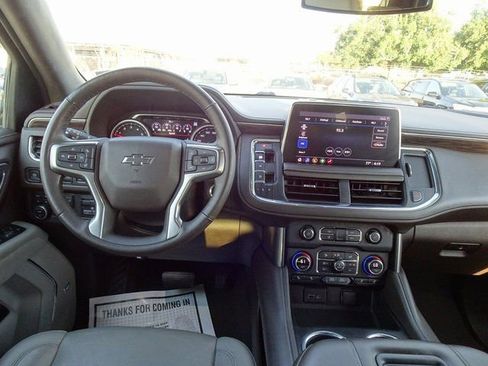 Used 2021 Chevrolet Suburban Z71 w/ Z71 Off-Road Package AWD/4WD image 22