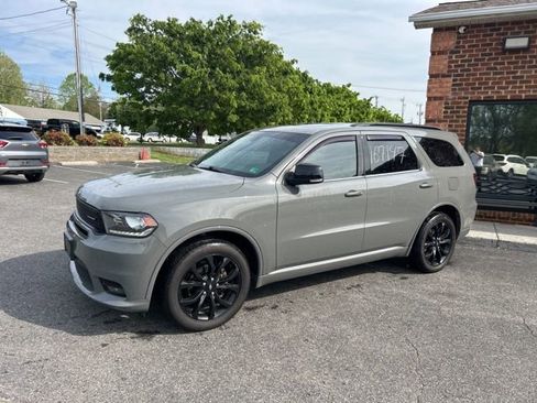 Used 2020 Dodge Durango GT AWD/4WD image 2