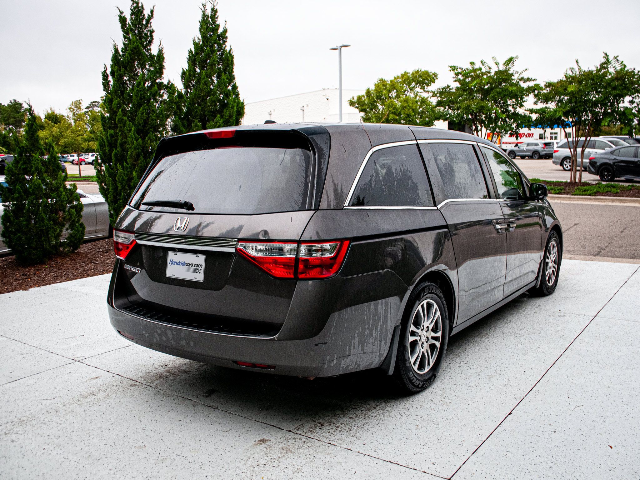 Used 2013 Honda Odyssey EX-L image 9