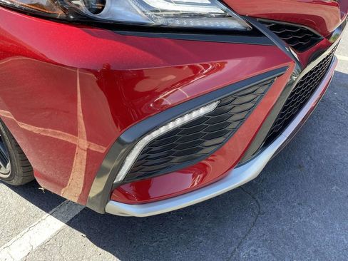 Used 2023 Toyota Camry XSE w/ Navigation Package FWD image 5