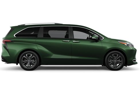 New 2026 Toyota Sienna Platinum AWD/4WD image 12