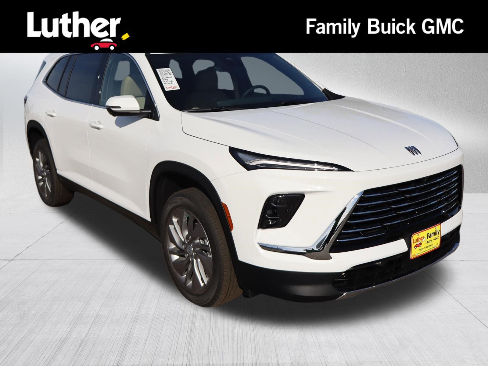 New 2027 Buick Enclave Preferred w/ Power Package AWD/4WD image 1