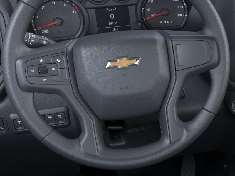 New 2026 Chevrolet Silverado 3500 W/T w/ WT Convenience Package RWD image 19