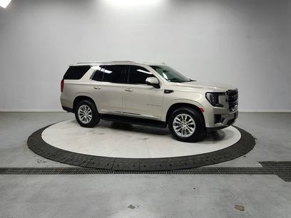 Used 2021 GMC Yukon SLT w/ SLT Luxury Plus Package