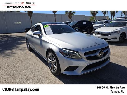 Used 2021 Mercedes-Benz C 300 Coupe