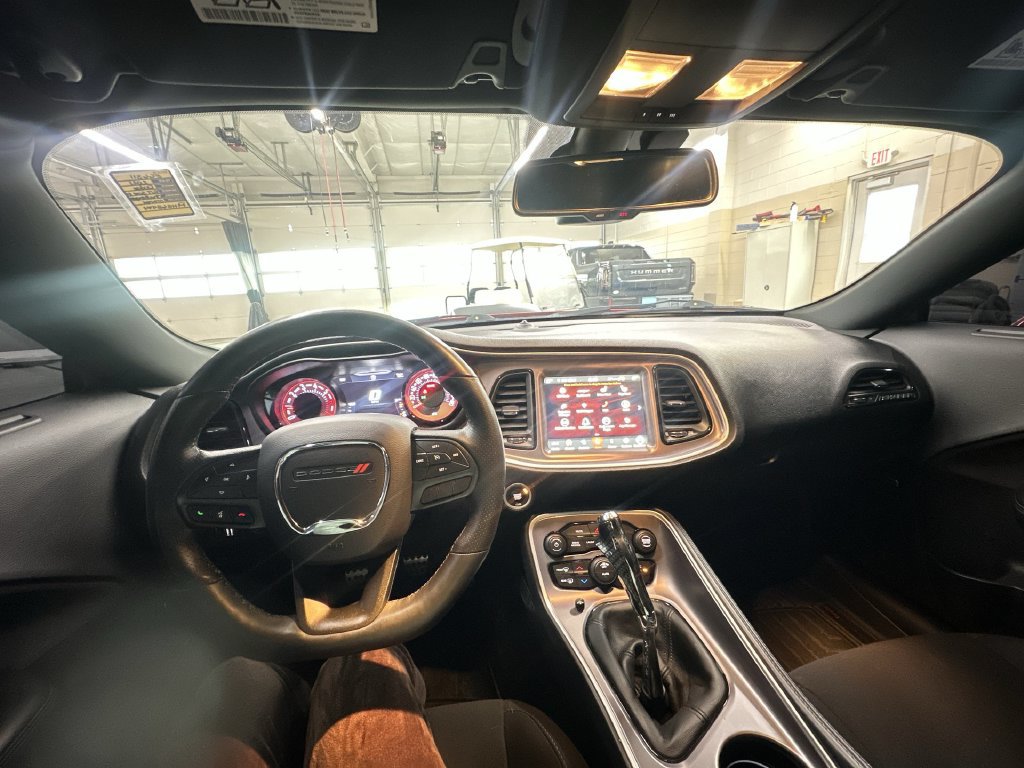 Used 2021 Dodge Challenger R/T Scat Pack RWD image 10