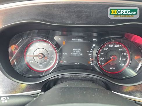Used 2023 Dodge Charger Scat Pack w/ Daytona Edition Group RWD image 13