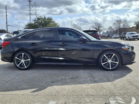 Certified 2023 Honda Civic Touring image 26