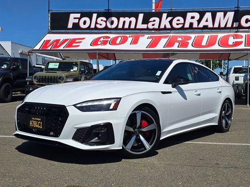 Used 2023 Audi A5 2.0T Premium Plus AWD/4WD image 3