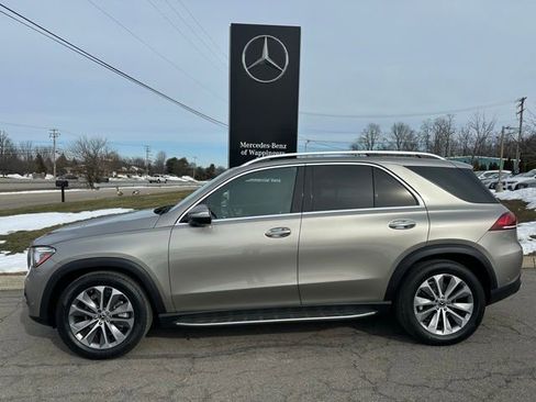 Certified 2022 Mercedes-Benz GLE 350 4MATIC image 2