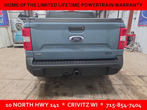 Used 2023 Ford Maverick XLT image 4