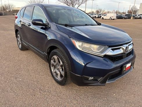 Used 2019 Honda CR-V EX image 7