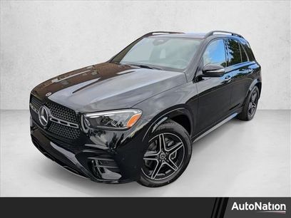 New 2025 Mercedes-Benz GLE 350 4MATIC