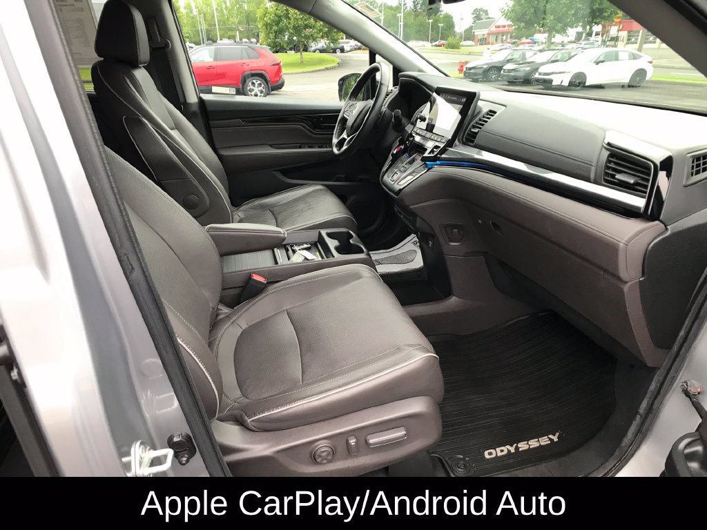 Used 2022 Honda Odyssey Elite image 13