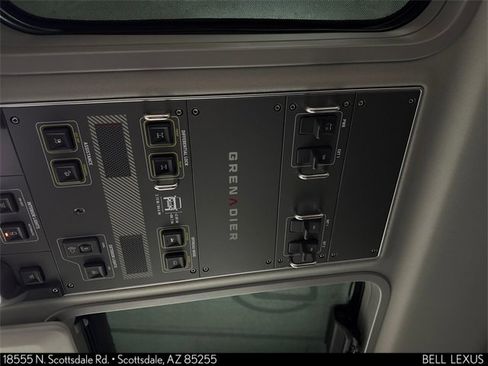 Used 2024 INEOS Grenadier Fieldmaster Edition image 15