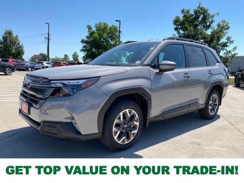 New 2026 Subaru Forester Premium AWD/4WD image 1