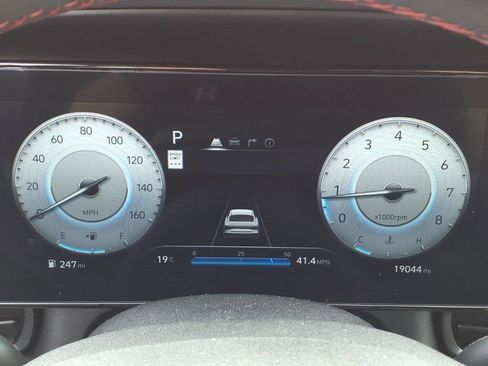 Certified 2025 Hyundai Elantra N Line FWD image 23