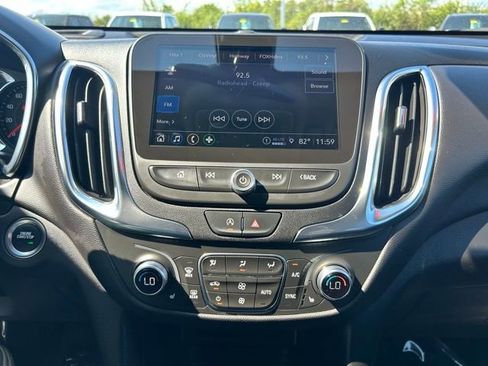 Used 2024 Chevrolet Equinox LT AWD/4WD image 21