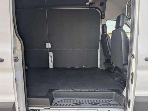 New 2026 Ford Transit 350 148 High Roof Extended w/ Load Area Protection Package RWD image 27