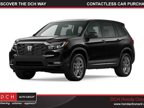 Used 2023 Honda Passport EX-L image 1