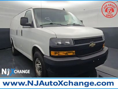 Used 2021 Chevrolet Express 2500