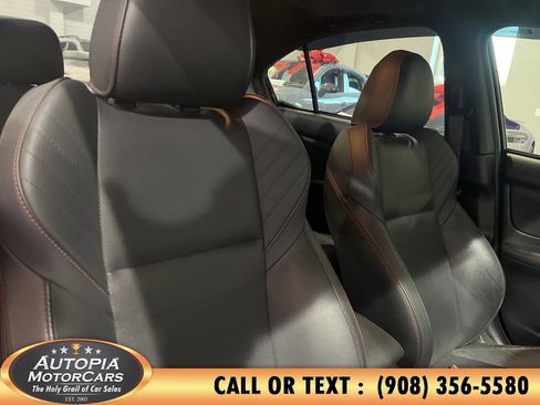 Used 2017 Subaru WRX Limited image 12