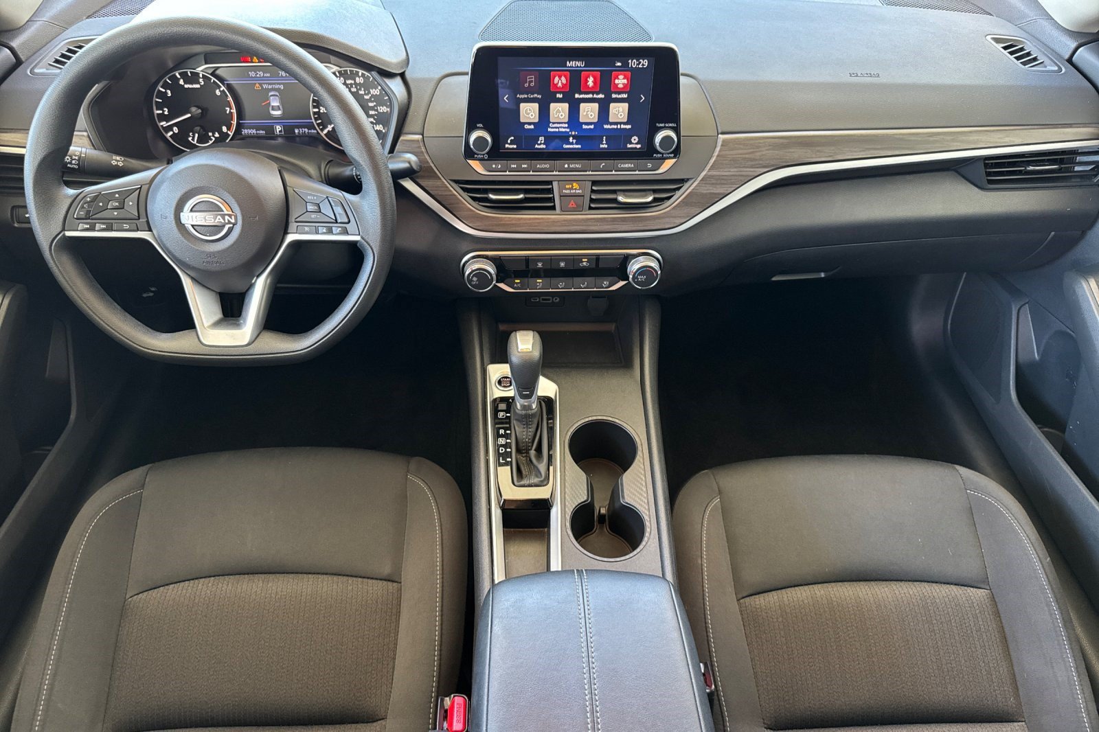 Used 2025 Nissan Altima 2.5 SV FWD image 16