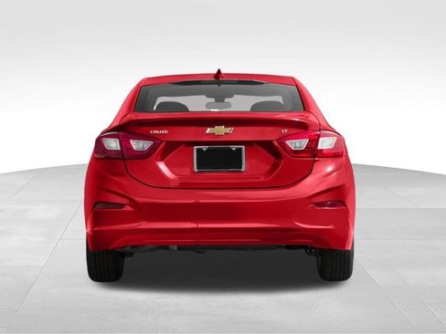 Used 2017 Chevrolet Cruze LT w/ Sun And Sound Package FWD image 41