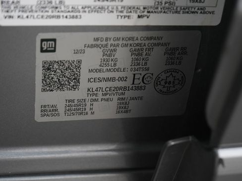 Used 2024 Buick Envista Avenir FWD image 29