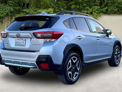Used 2020 Subaru Crosstrek 2.0i Limited w/ Moonroof Package image 5