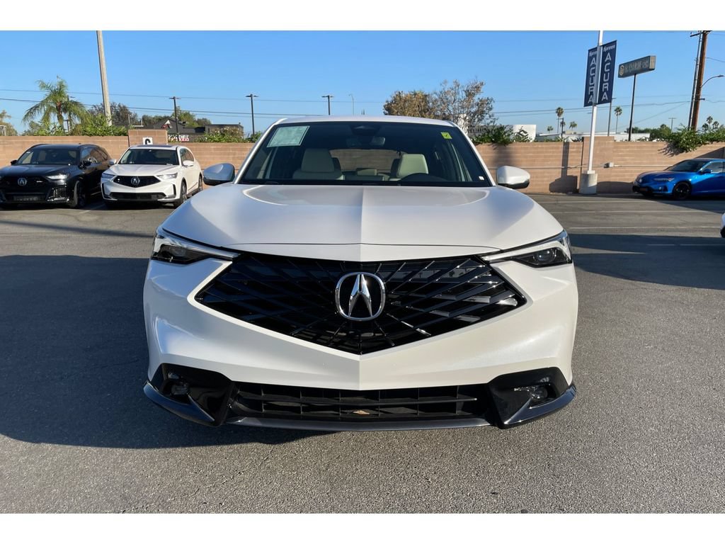 Certified 2025 Acura ADX A-Spec AWD/4WD image 8