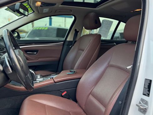 Used 2016 BMW 528i xDrive Sedan image 3