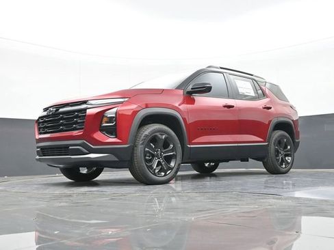 New 2026 Chevrolet Equinox LT w/ Midnight Edition FWD image 53