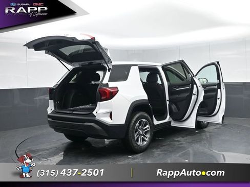 Used 2026 GMC Terrain Elevation w/ LPO, Floor Liner Package image 36