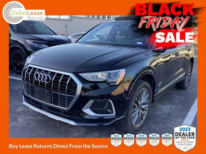 Used 2021 Audi Q3 2.0T Premium